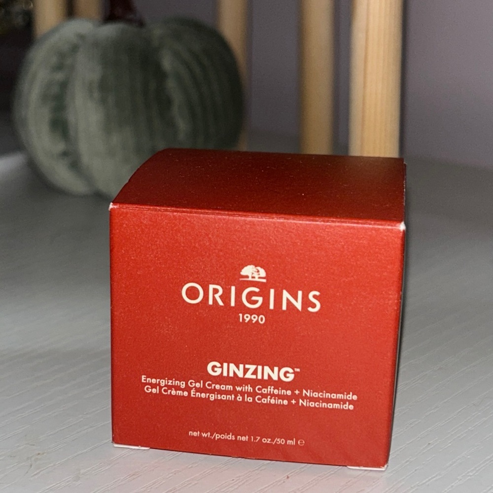 Origins Ginzing Energizing Moisturizer